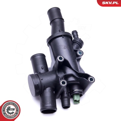 CITROEN FIAT FORD LANCIA PEUGEOT VOLVO THERMOSTAT | OEM 9656182980
