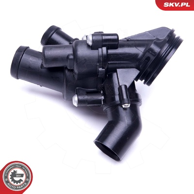 VW MULTIVAN VI TRANSPORTER V VI THERMOSTAT | OEM 03L121111AF