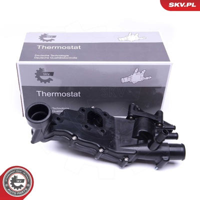 CITROEN C5 I PEUGEOT 406 607 THERMOSTAT | OEM 1336V0