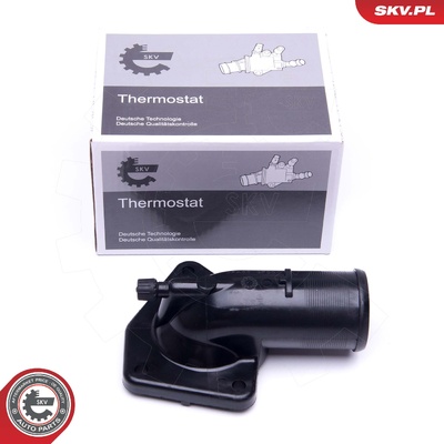 CITROEN JUMPER PEUGEOT BOXER THERMOSTAT | OEM 1336V4