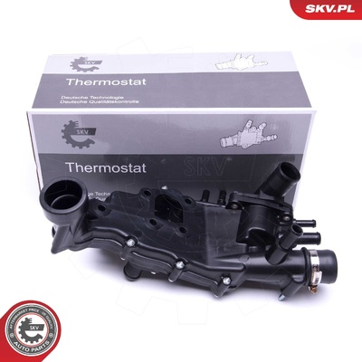 CITROEN C5 I XSARA PEUGEOT 206 406 THERMOSTAT | OEM 1336W7