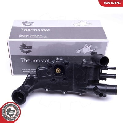 CITROEN BERLINGO C4 I C5 I XSARA PEUGEOT 307 406 607 PARTNER THERMOSTAT | OEM 1336W7
