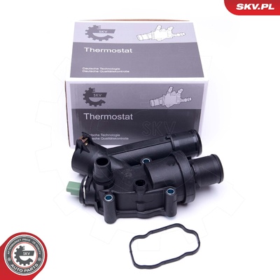 CITROEN FIAT FORD JAGUAR LANCIA LAND ROVER MITSUBISHI PEUGEOT THERMOSTAT | OEM 1336Z4