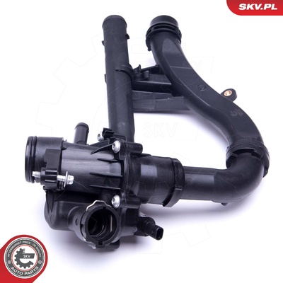 MERCEDES C-CLASS E-CLASS GLC GLK SLC SLK THERMOSTAT | OEM A2742000115
