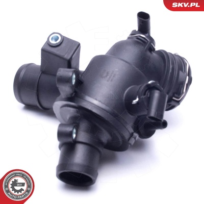 MERCEDES-BENZ CLS GLE C-CLASS E-CLASS M-CLASS S-CLASS V-CLASS SPRINTER VITO THERMOSTAT | OEM A6512000615