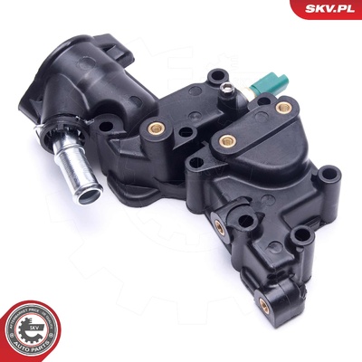 CITROEN BERLINGO C2 C3 NEMO XSARA FIAT FIORINO QUBO PEUGEOT 1007 206 207 THERMOSTAT | OEM 1336.Y8