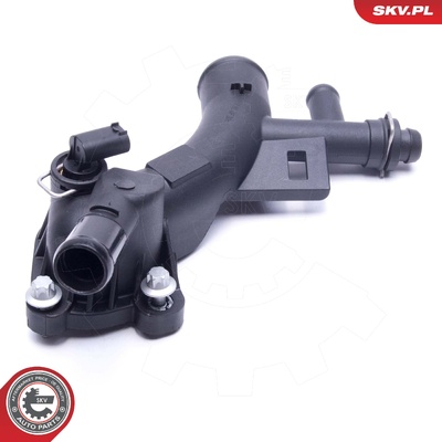 CHEVROLET CRUZE ORLANDO OPEL ADAM ASTRA CORSA INSIGNIA MERIVA MOKKA COOLANT FLANGE | OEM 25193922