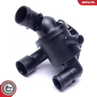 AUDI A1 A3 Q3 TT SEAT ALHAMBRA ALTEA IBIZA LEON SKODA OCTAVIA VW THERMOSTAT | OEM 03L121111AE