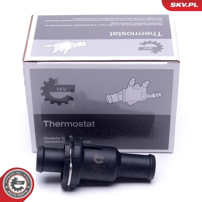 AUDI A3 A4 A5 Q3 Q7 TT SEAT ALHAMBRA ALTEA LEON SKODA KODIAQ OCTAVIA VW THERMOSTAT | OEM 1K0121113A