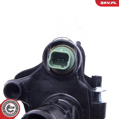 CITROEN BERLINGO C3 C4 JUMPY FIAT SCUDO FORD MAZDA PEUGEOT VOLVO THERMOSTAT | OEM 1336.X2