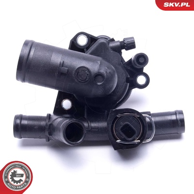 NISSAN QASHQAI X-TRAIL RENAULT ESPACE GRAND SCENIC KOLEOS LAGUNA MEGANE THERMOSTAT | OEM 8200380898