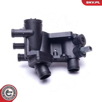 SEAT LEON TOLEDO II SKODA OCTAVIA I VW BORA GOLF IV THERMOSTAT | OEM 032121111AE