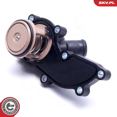 AUDI A4 B7 A6 C6 A8 D3 THERMOSTAT | OEM 06E121111G