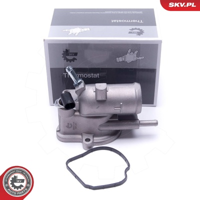 MERCEDES-BENZ C-KLASA THERMOSTAT | OEM 6112030075