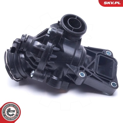 MERCEDES-BENZ CLS C-KLASA E-KLASA GLK M-KLASA R-KLASA S-KLASA SL SLK THERMOSTAT | OEM A2762000115