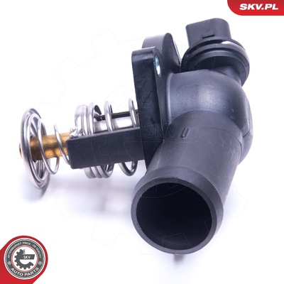 AUDI A2 VW BORA I GOLF IV LUPO I THERMOSTAT | OEM 032121121M