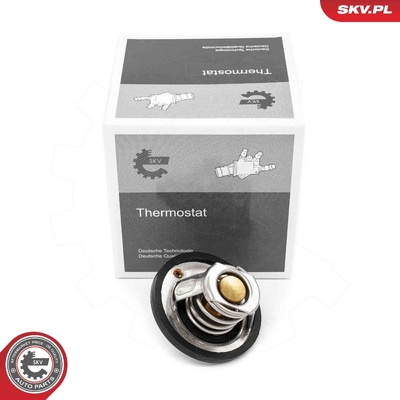 MAZDA 121 III 2 3 323 5 THERMOSTAT | OEM 1306004