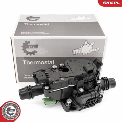 PEUGEOT 208 308 508 EXPERT PARTNER CITROEN BERLINGO C3 C4 THERMOSTAT | OEM 9803549480