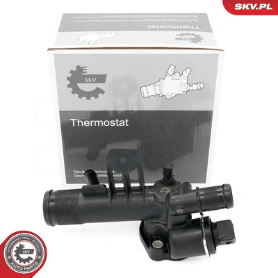 RENAULT CLIO II KANGOO DACIA LOGAN SANDERO NISSAN ALMERA II THERMOSTAT | OEM 8200374994