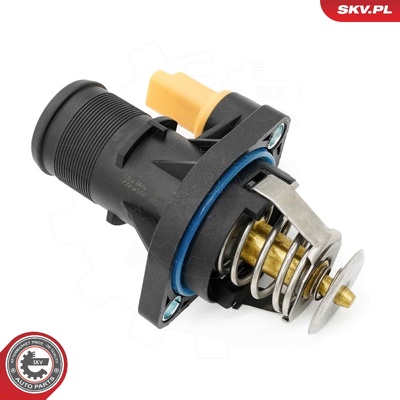 CITROEN C4 GRAND PICASSO I C4 I C4 PICASSO C5 II III PEUGEOT 307 407 THERMOSTAT | OEM 1338.E4