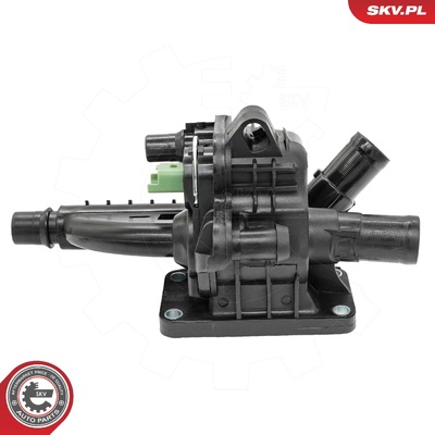 CITROEN BERLINGO C3 II C4 C5 FIAT SCUDO MITSUBISHI ASX PEUGEOT 2008 207 208 308 PARTNER THERMOSTAT | OEM 1336AX