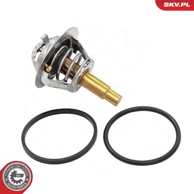 MERCEDES C-KLASA E-KLASA CLC SPRINTER THERMOSTAT | OEM 2712000015