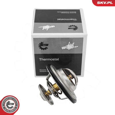 AUDI A4 B5 B6 A6 C4 C5 A8 D2 VW PASSAT VW SUPERB I B5 VOLVO V70 I II THERMOSTAT | OEM 078121113C