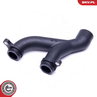 JAGUAR F-PACE X761 LAND ROVER DISCOVERY V RANGE ROVER VELAR THERMOSTAT HOUSING | OEM 9W838A520DA