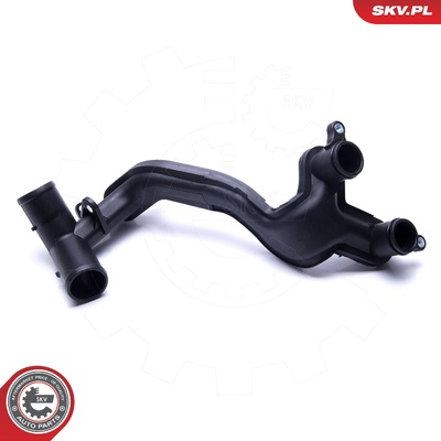 LAND ROVER DISCOVERY IV RANGE ROVER THERMOSTAT HOUSING | OEM LR018275