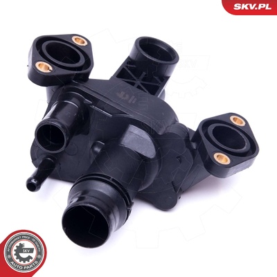 LAND ROVER RANGE ROVER IV THERMOSTAT HOUSING | OEM LR073372