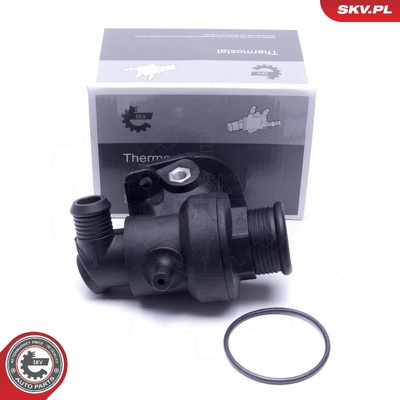 FORD C-MAX ESCORT MONEDO IV TRANSIT THERMOSTAT HOUSING | OEM 1093991