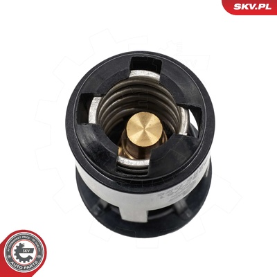 VW BORA I CADDY II GOLF III IV V POLO SKODA OCTAVIA I II SEAT IBIZA II LEON THERMOSTAT HOUSING | OEM 30121111