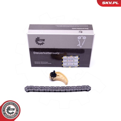 AUDI SEAT SKODA VW OIL PUMP CHAIN KIT