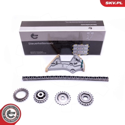 AUDI SEAT SKODA VW OIL PUMP CHAIN KIT