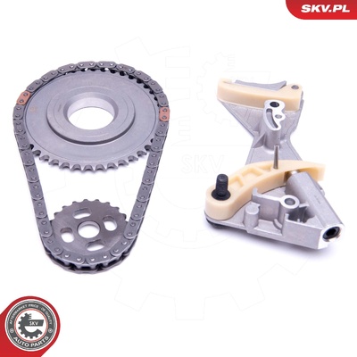 AUDI SKODA VW OIL PUMP CHAIN KIT