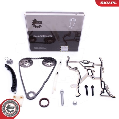 OPEL TIMING CHAIN KIT