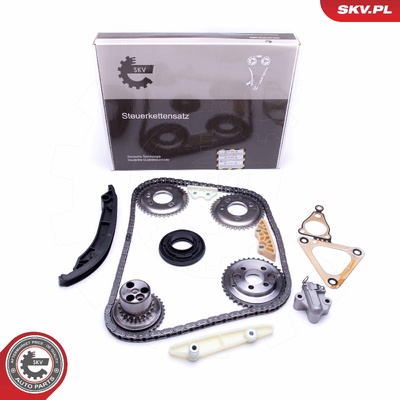 FORD LAND ROVER TIMING CHAIN KIT