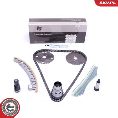 CITROEN FIAT IVECO PEUGEOT TIMING CHAIN KIT