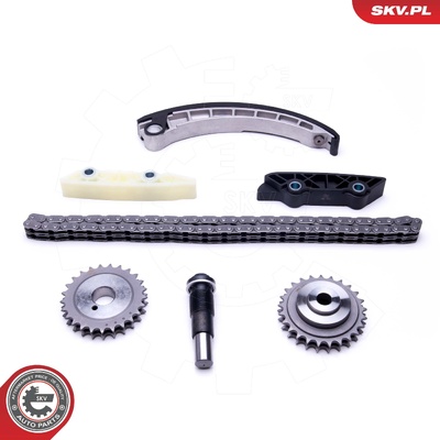 CITROEN FIAT IVECO PEUGEOT TIMING CHAIN KIT