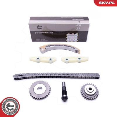 CITROEN FIAT IVECO PEUGEOT TIMING CHAIN KIT