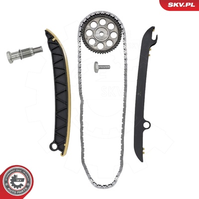 AUDI SEAT SKODA VW TIMING CHAIN KIT