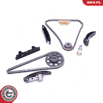 AUDI SEAT VW TIMING CHAIN KIT