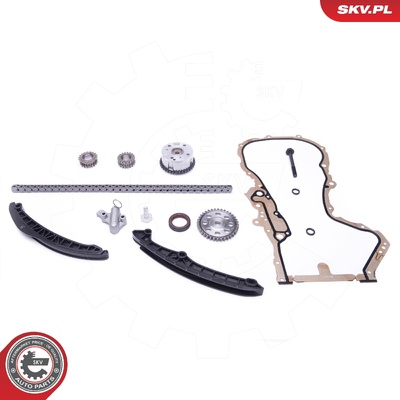 AUDI SEAT SKODA VW TIMING CHAIN KIT