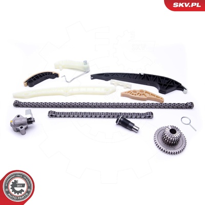 AUDI SEAT SKODA VW TIMING CHAIN KIT
