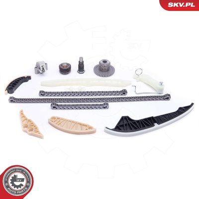 AUDI SEAT SKODA VW TIMING CHAIN KIT