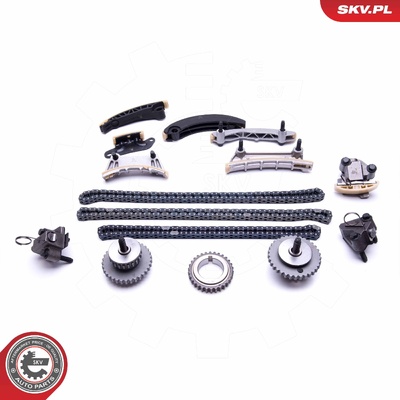 OPEL SAAB TIMING CHAIN KIT