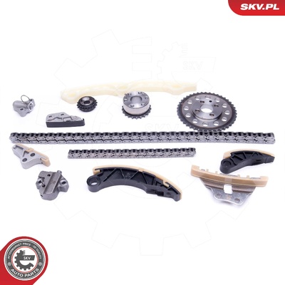 MAZDA TIMING CHAIN KIT