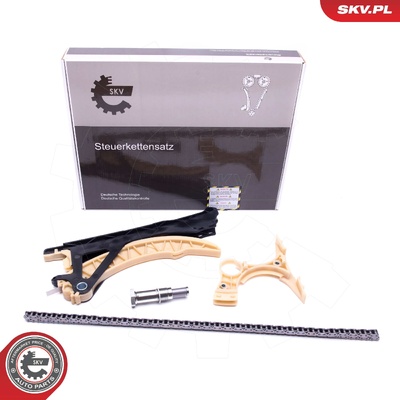BMW 320 SI (E90) (N45B20A) TIMING CHAIN KIT