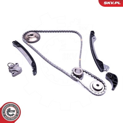 RENAULT TIMING CHAIN KIT