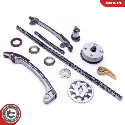 TOYOTA TIMING CHAIN KIT